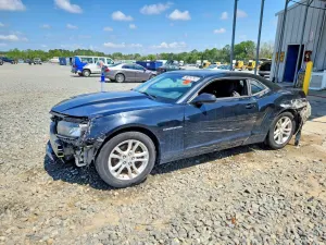 Chevrolet Camaro 3.6L 6 2014