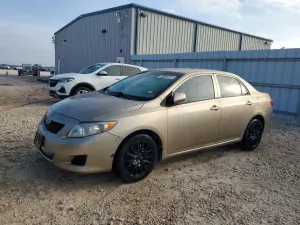 Toyota Corolla 1.8L 4 2010
