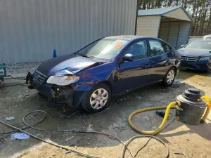 Hyundai Elantra 2.0L 4 2008