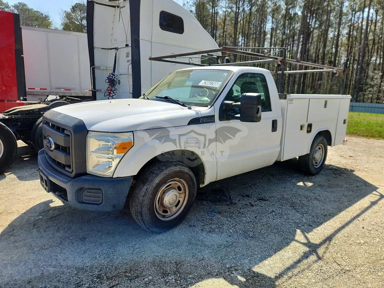 Ford F-250 6.2L 8 2015