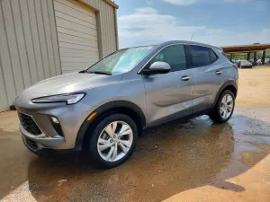 Buick Encore 1.2L 3 2024