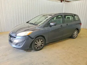 Mazda 5 2.5L 4 2012