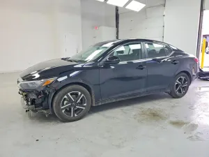 Nissan Sentra 2.0L 4 2025