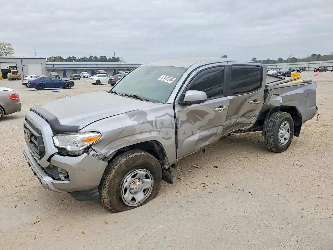 Toyota Tacoma 2.7L 4 2021