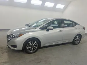 Nissan Versa 1.6L 4 2025