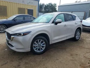 Mazda CX-5 2.5L 4 2025