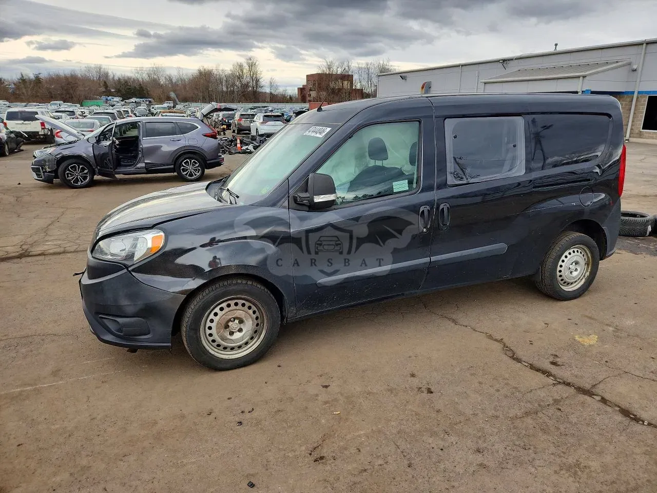 RAM ProMaster 2.4L 4 2018