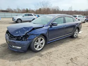 Volkswagen Passat 1.8L 4 2014