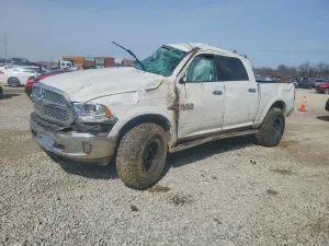 RAM 1500 5.7L 8 2017