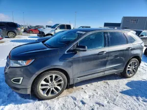 Ford Edge 3.5L 6 2017