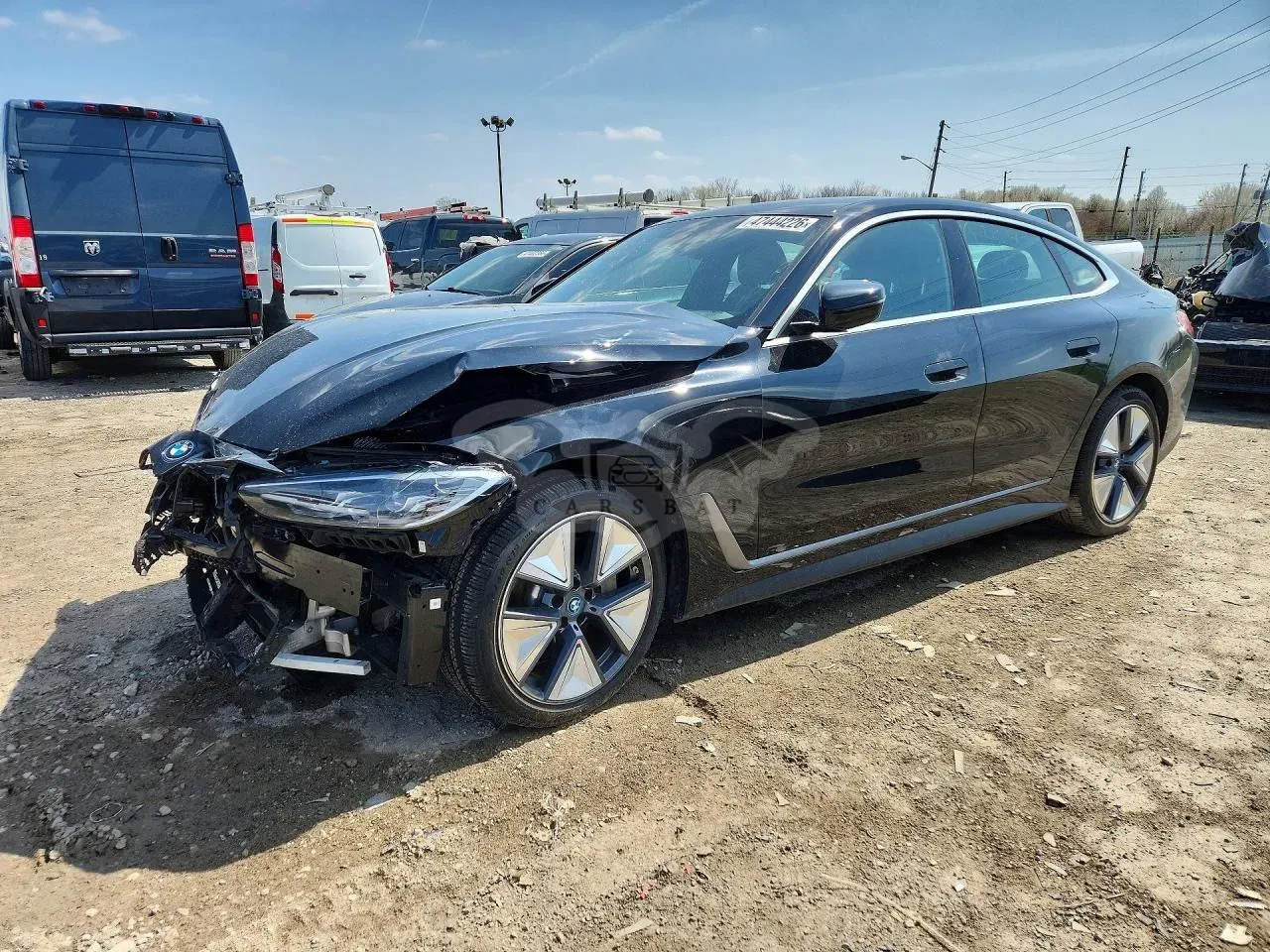 BMW i4 0 2023