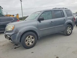Honda Pilot 3.5L 6 2011