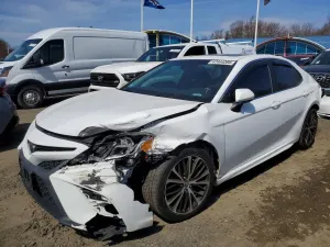 Toyota Camry 2.5L 4 2018