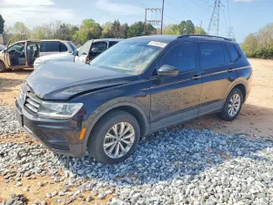 Volkswagen Tiguan 2.0L 4 2020