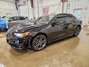 Acura TLX 3.5L 6 2019