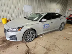 Nissan Altima 2.5L 4 2024