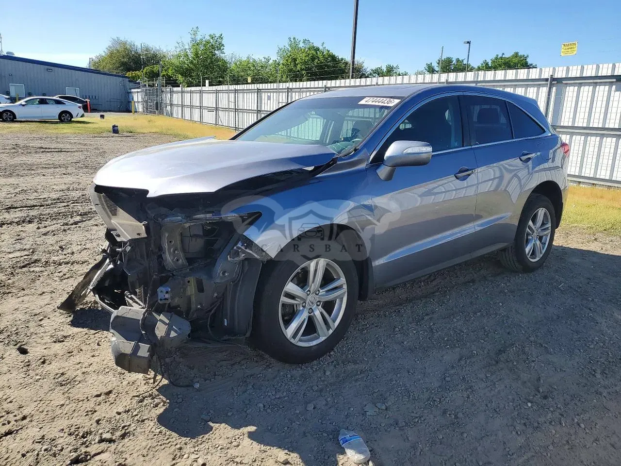 Acura RDX 3.5L 6 2013