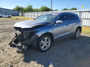Acura RDX 3.5L 6 2013