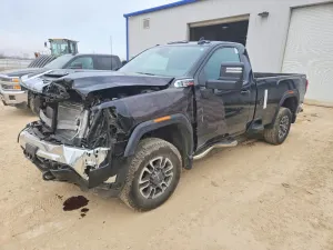 GMC Sierra 6.6L 8 2024