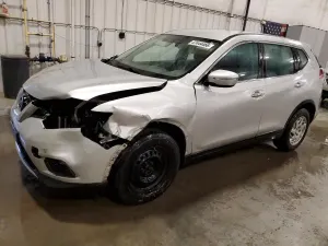 Nissan Rogue 2.5L 4 2014