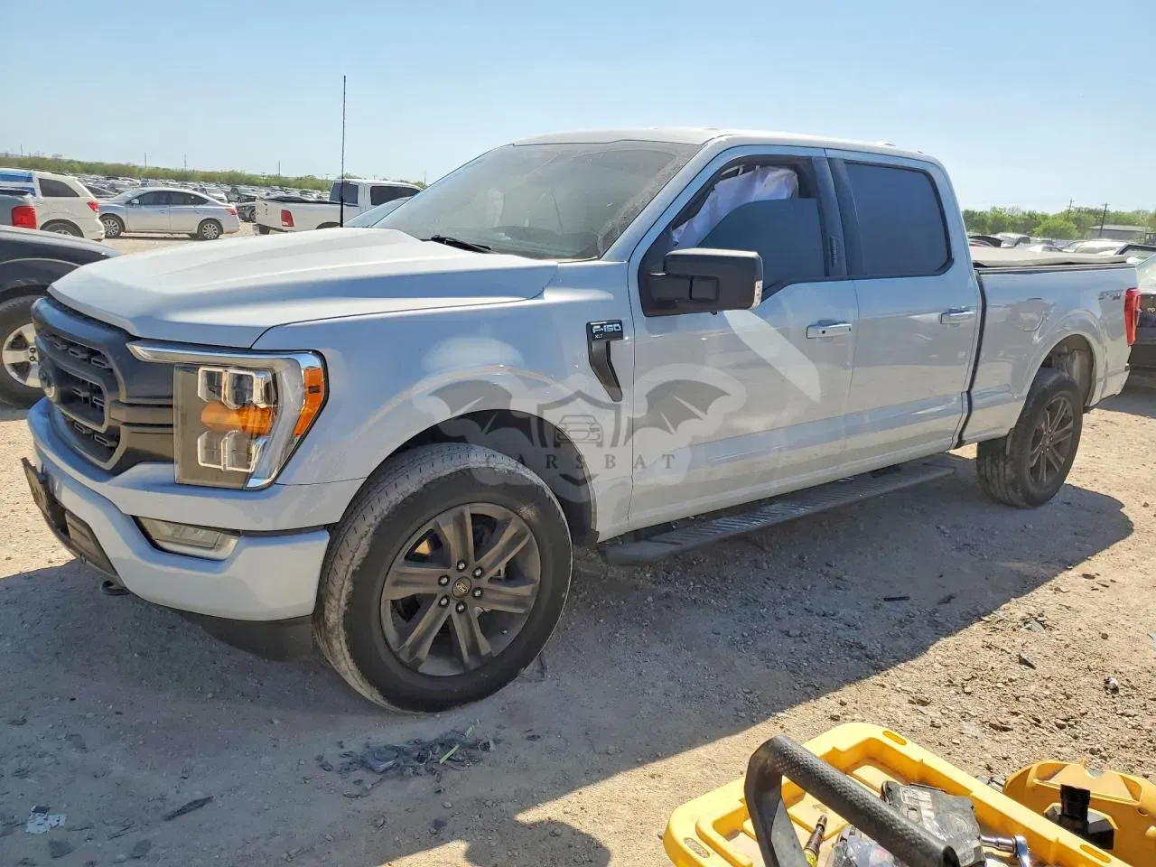 Ford F-150 3.5L 6 2022
