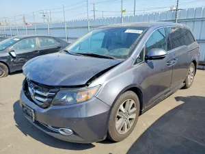 Honda Odyssey 3.5L 6 2014