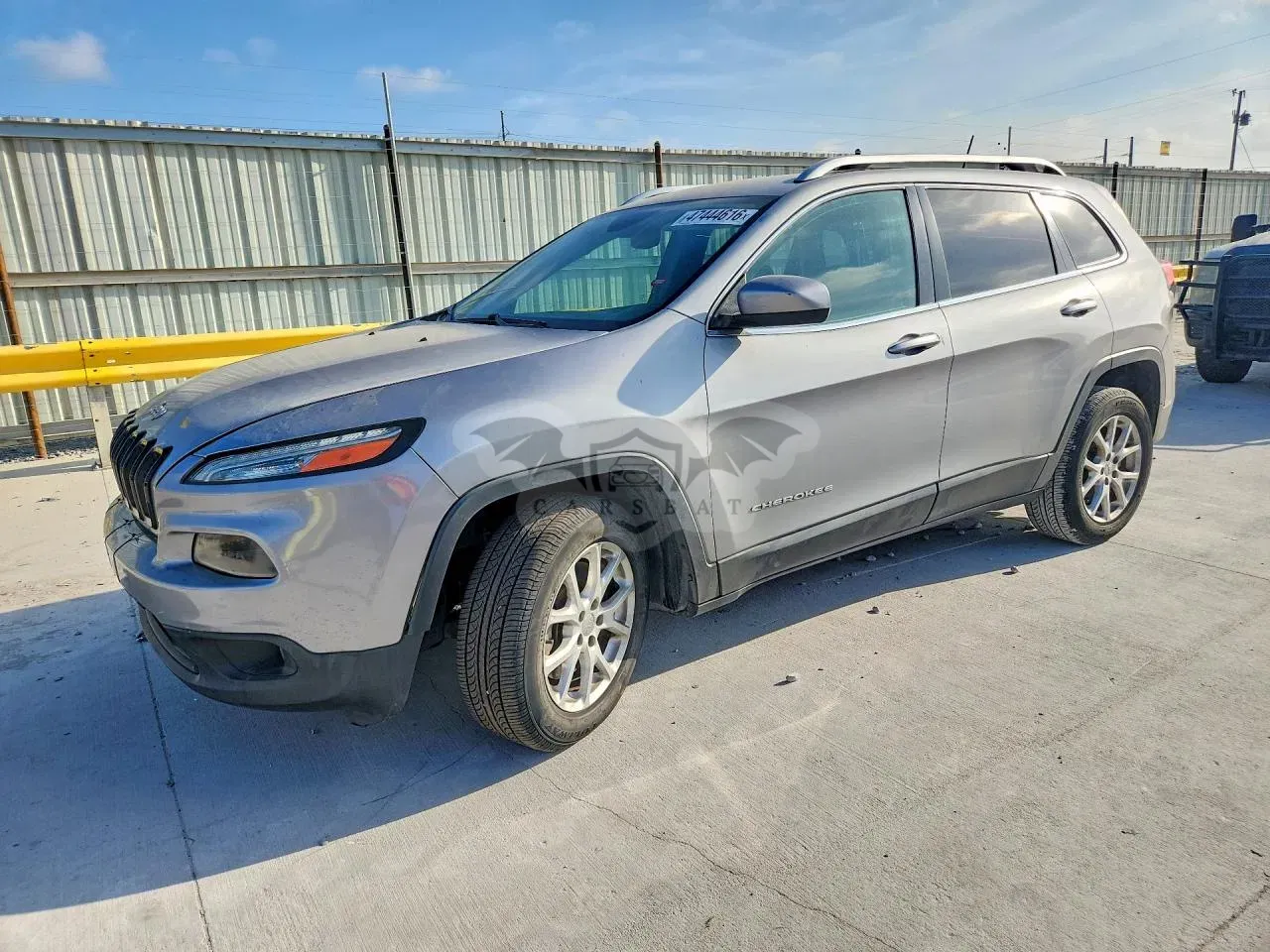 Jeep Cherokee 2.4L 4 2015