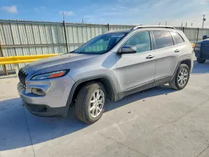Jeep Cherokee 2.4L 4 2015