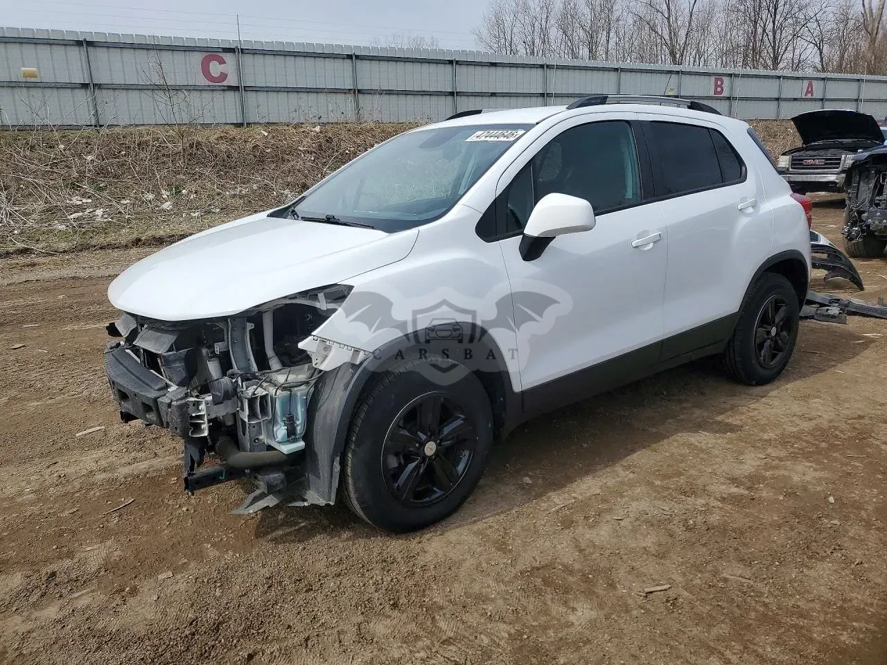 Chevrolet Trax 1.4L 4 2021