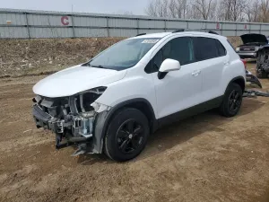 Chevrolet Trax 1.4L 4 2021