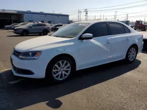 Volkswagen Jetta 1.8L 4 2014