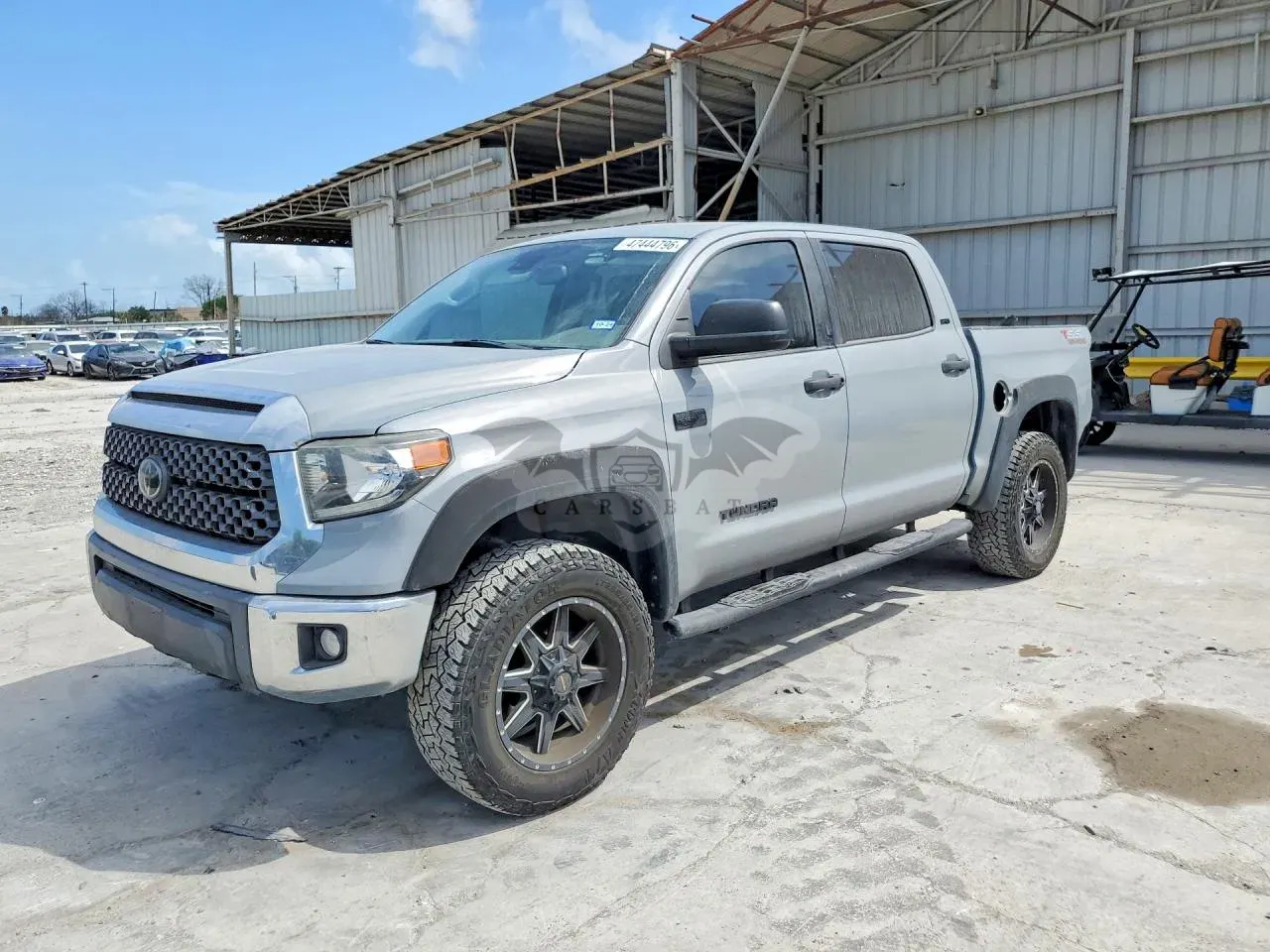 Toyota Tundra 5.7L 8 2021