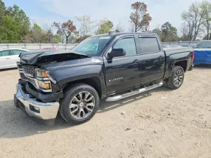 Chevrolet Silverado 1500 5.3L 8 2014