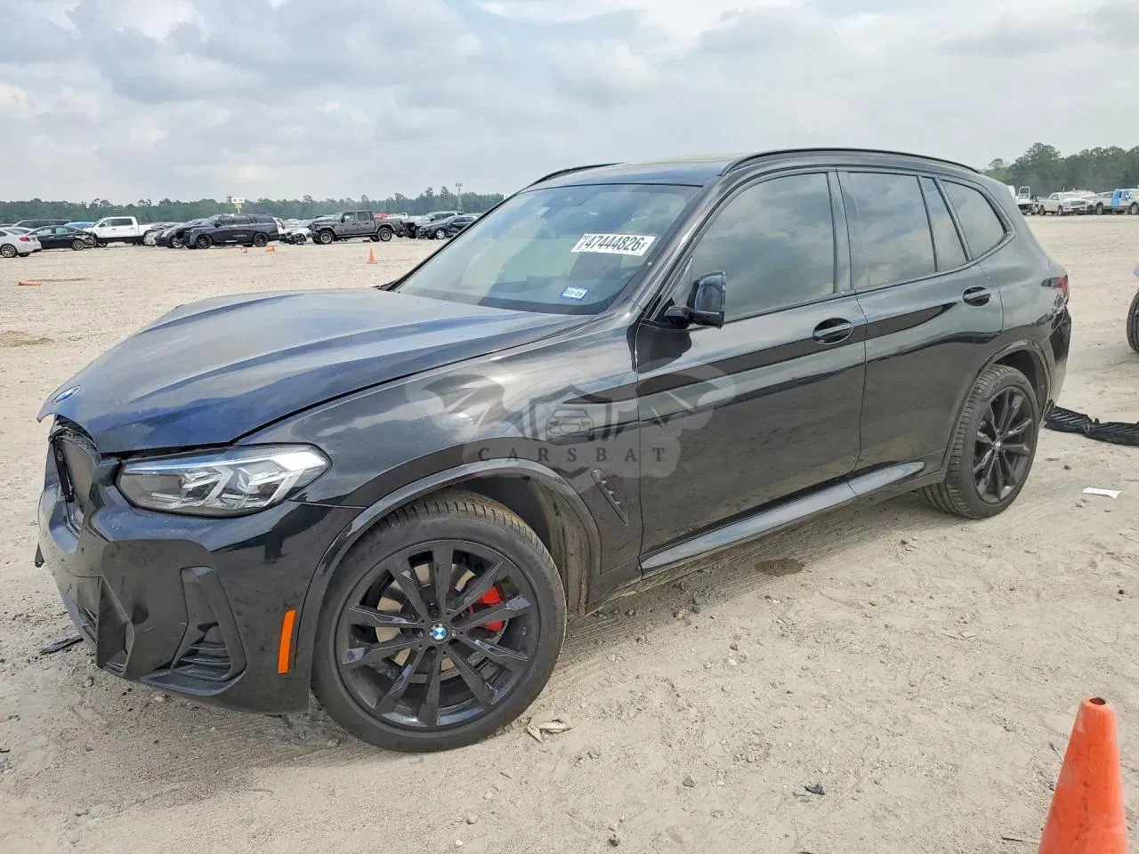 BMW X3 2.0L 4 2022