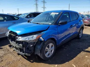 Nissan Kicks 1.6L 4 2021