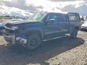 Chevrolet Silverado 1500 6.6L 8 2004