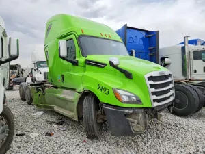 Freightliner Cascadia 14.8L 6 2020