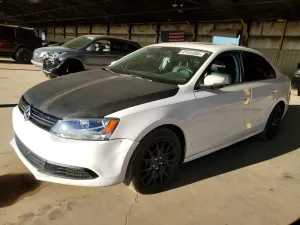 Volkswagen Jetta 1.8L 4 2014