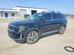 Kia Telluride 3.8L 6 2020