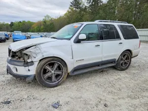 Lincoln Navigator 5.4L 8 1998