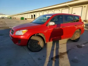 Toyota Rav4 2.5L 4 2012