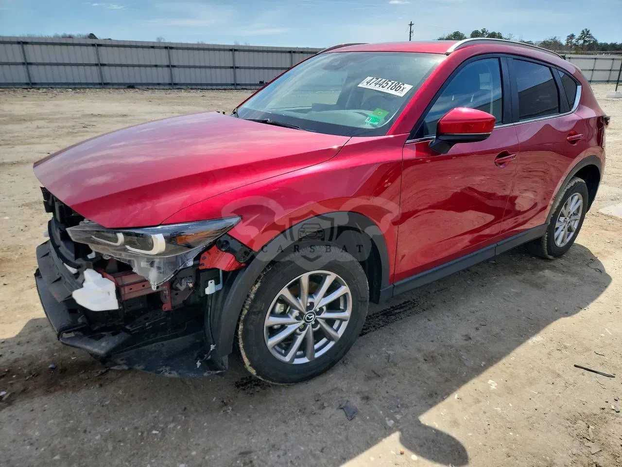 Mazda CX-5 2023