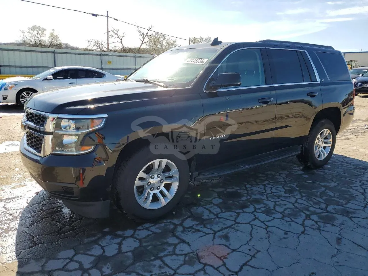 Chevrolet Tahoe 5.3L 8 2020