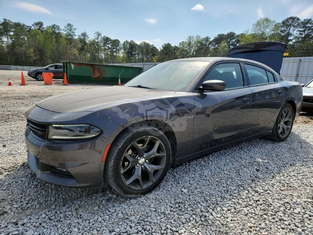 Dodge Charger 2016