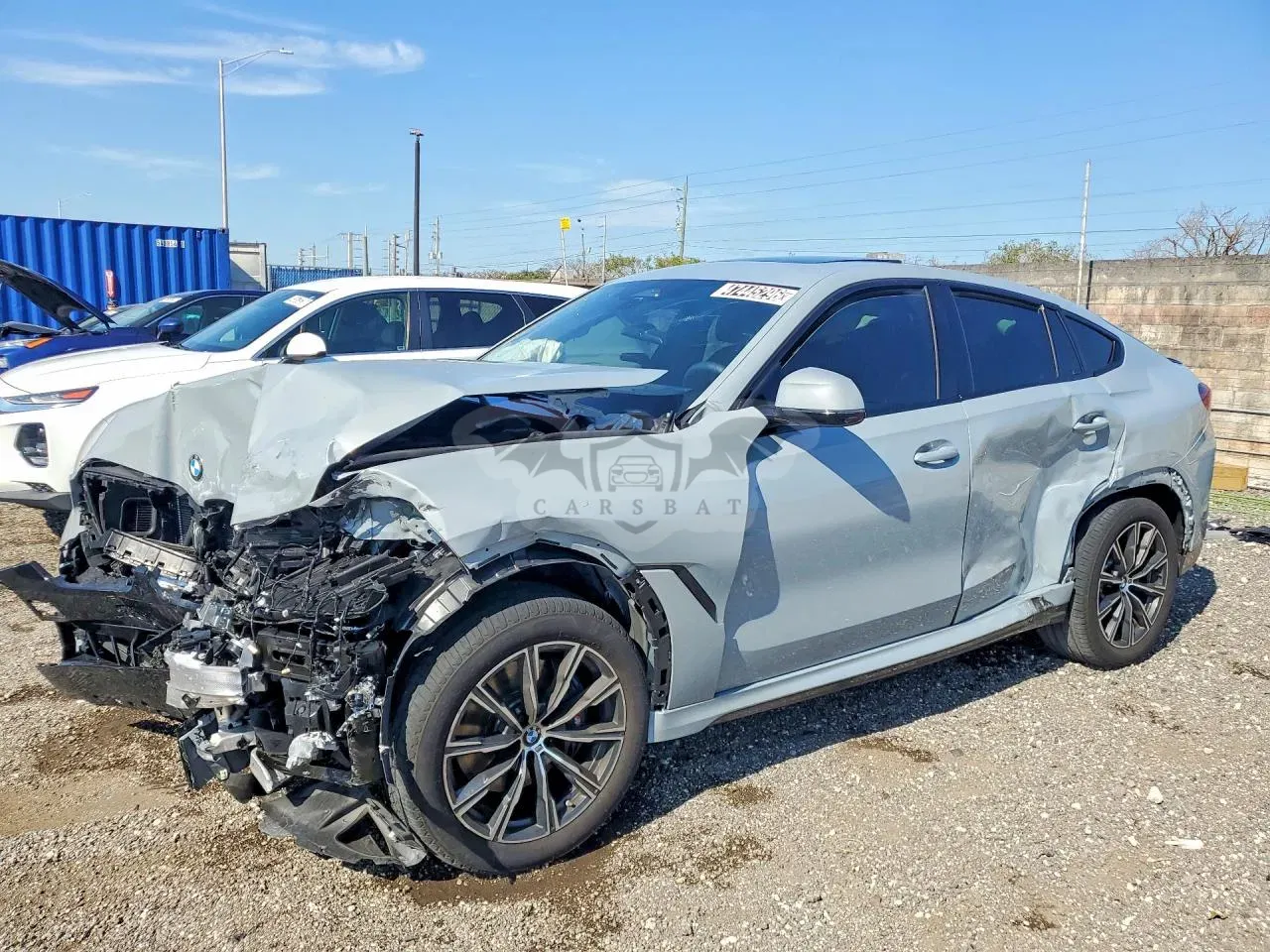 BMW X6 3.0L 6 2026
