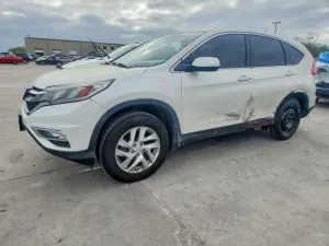 Honda CR-V 2.4L 4 2015