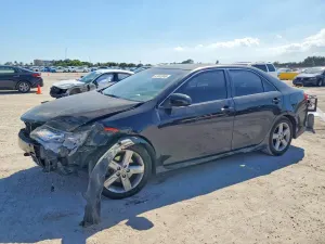 Toyota Camry 2.5L 4 2013