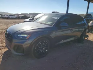 Audi Q5 2.0L 4 2023