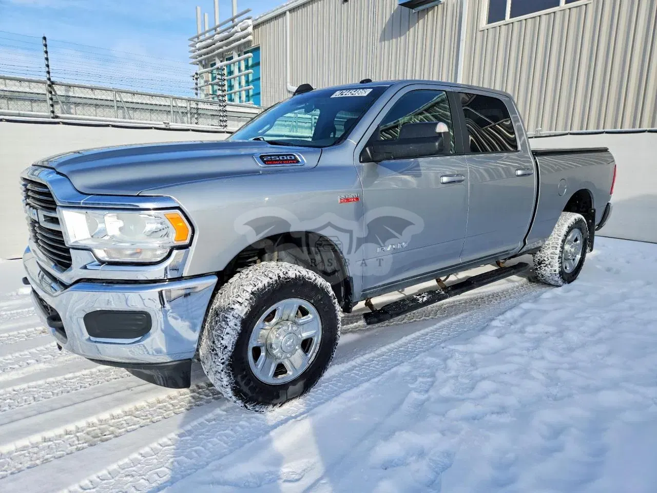 RAM 2500 6.4L 8 2021