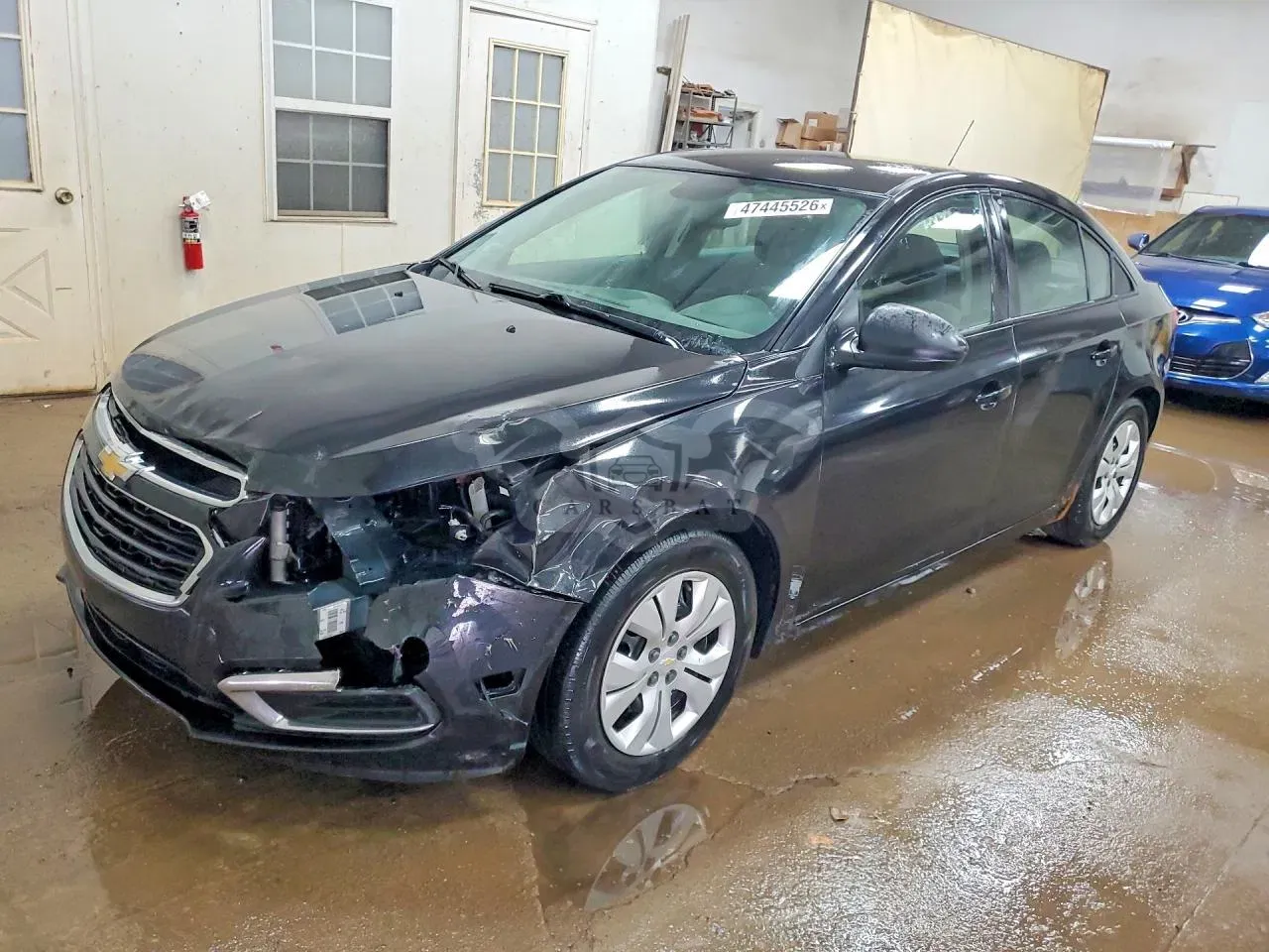 Chevrolet Cruze 1.8L 4 2015
